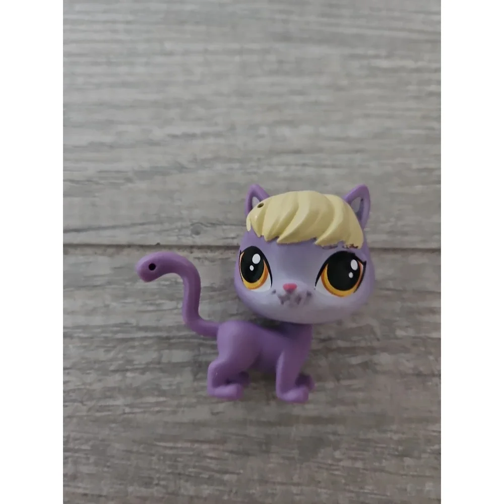 Littlest Pet Shop brand hasbro
